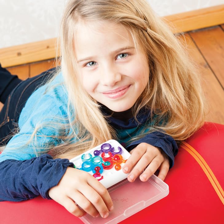 SmartGames IQ Bundle travel kit simplifies packing.