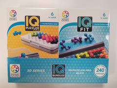 IQ Bundles 3D Series puzzle play showing engaging challenges for focus and problem solving.
