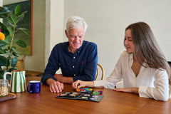 SmartGames IQ Deluxe makes a thoughtful gift for puzzle enthusiasts.
