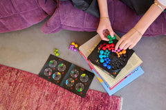 SmartGames IQ Deluxe Circle gift-ready packaging for thoughtful brain teaser gifts