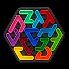 SmartGames IQ Deluxe packaging – premium look and feel.