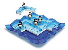 SmartGames durable components stand up to frequent home use.