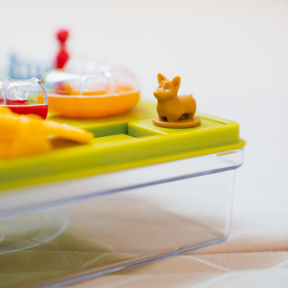 SmartGames Smart Dog durable build supports long-lasting play