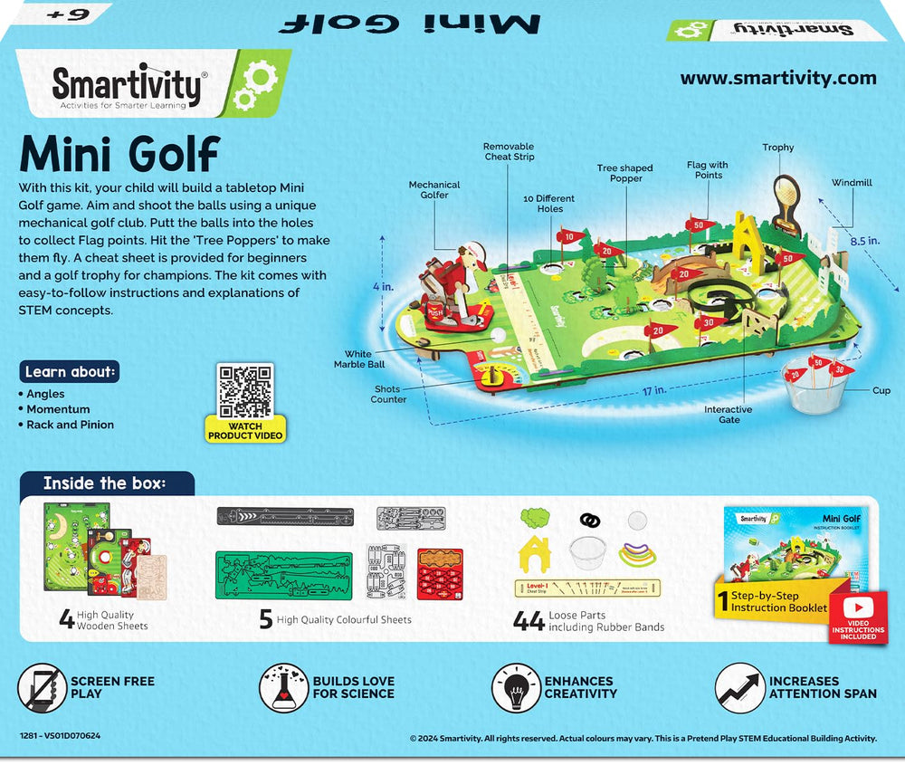 Smartivity global-family-love image emphasizes trusted STEM toy loved worldwide.