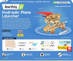 Smartivity kid-tested design showcased, balancing safety with engaging engineering play.
