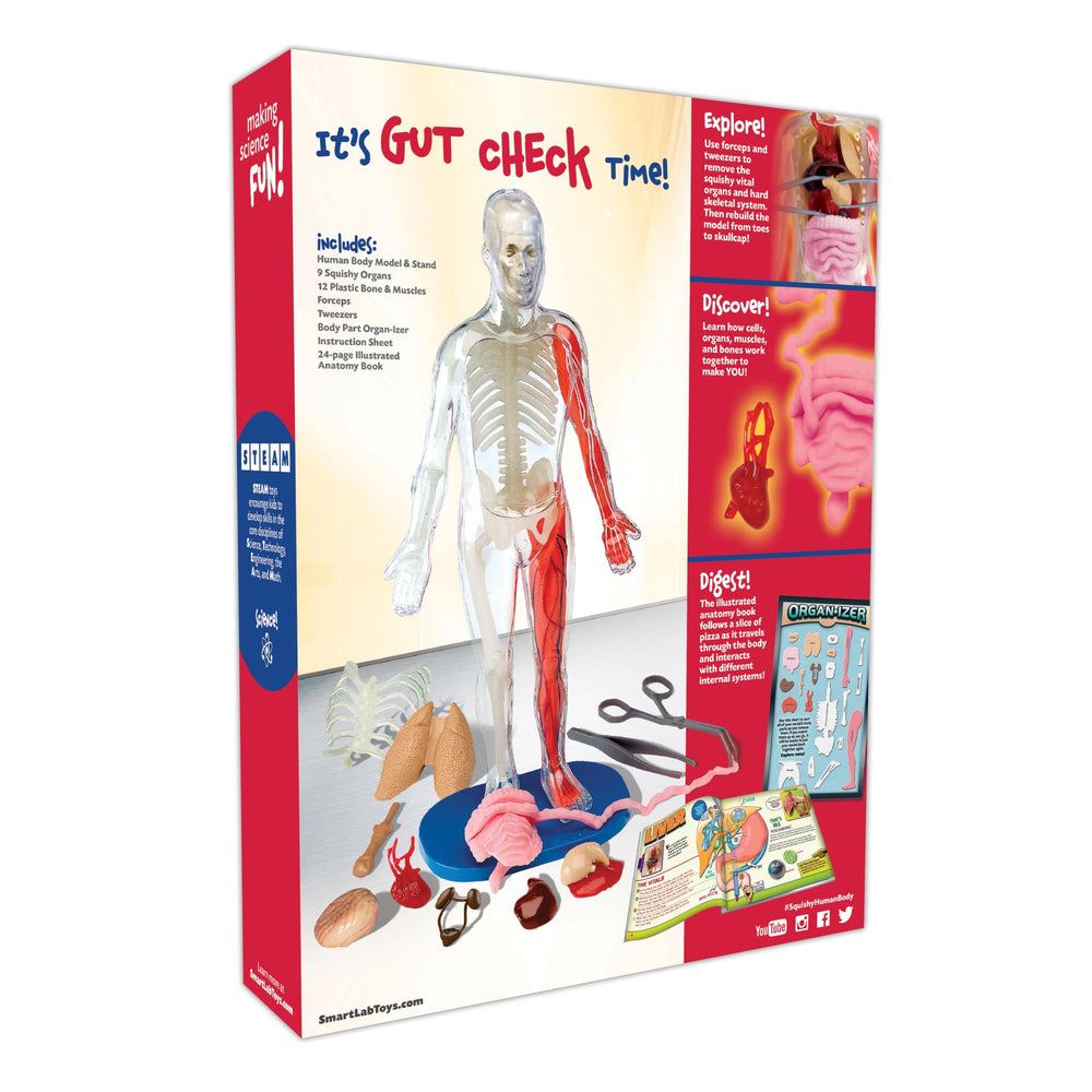 SmartLab QPG Lab kid-friendly lab setup for engaging classroom activities.