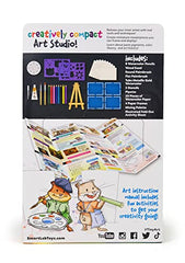 SmartLab Tiny Art watercolor pencils for vibrant mini masterpieces