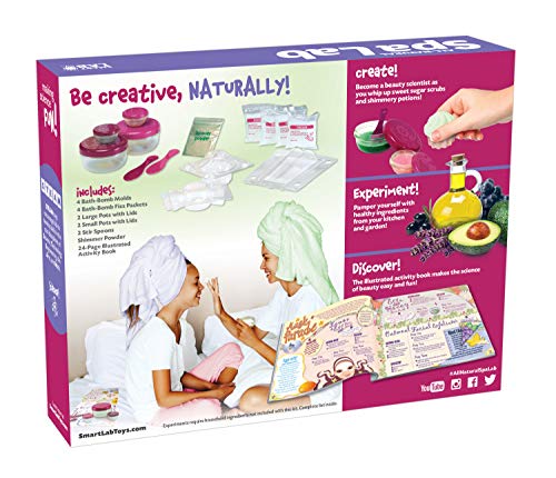 SMARTLAB Spa Lab lip balm pots for crafting natural lip care