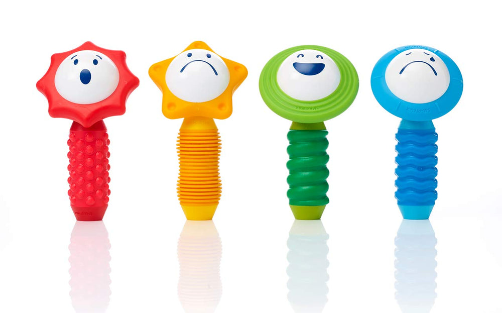 Endless imaginative play awaits as kids combine themes and explore new constructions.