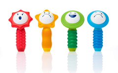 Endless imaginative play awaits as kids combine themes and explore new constructions.