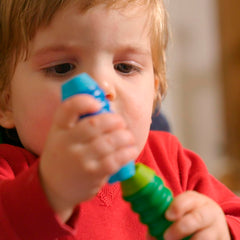 Ideal intro to STEM concepts through sound, color, and shape exploration.