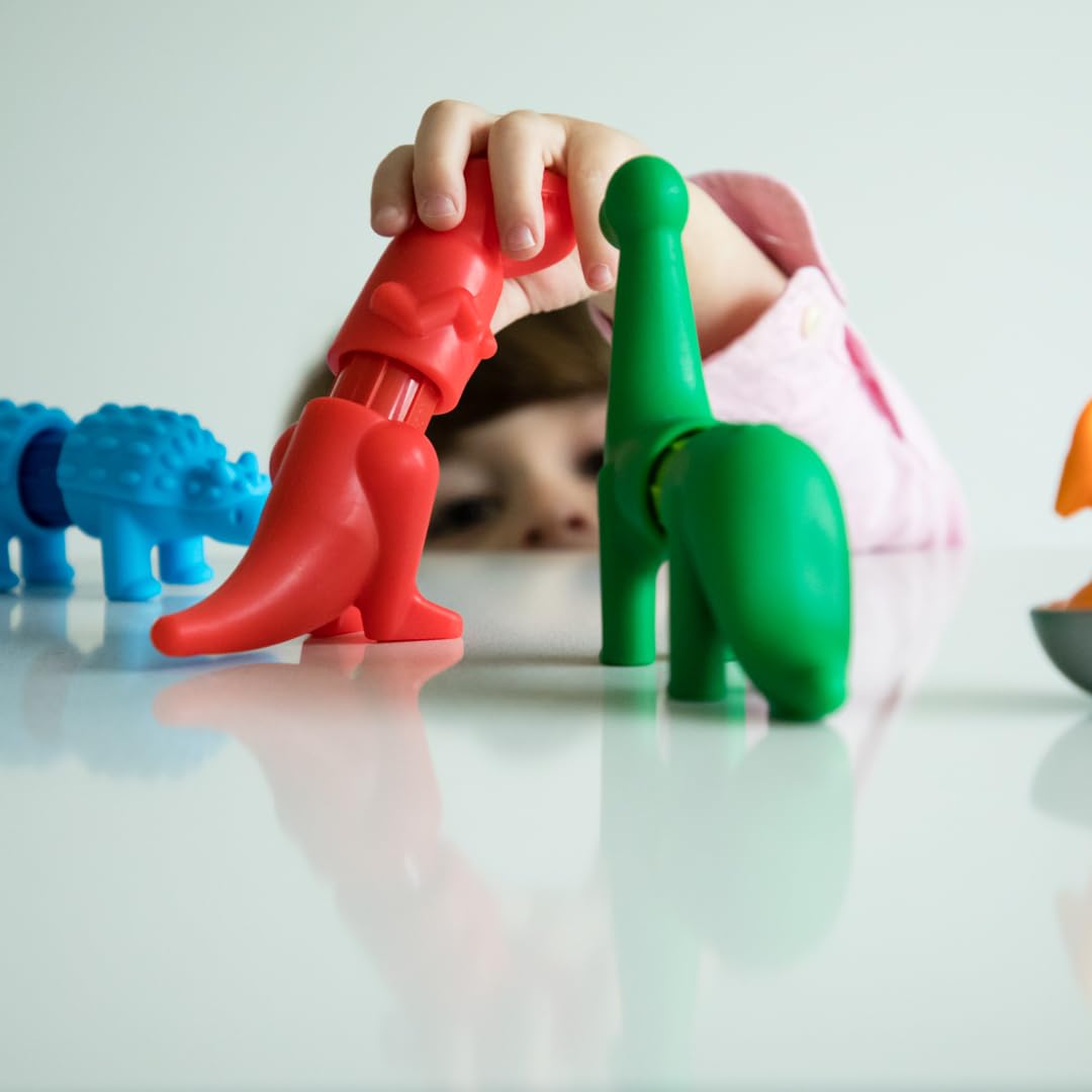 SmartMax My First Dinosaurs T Rex model for hands on STEM exploration.