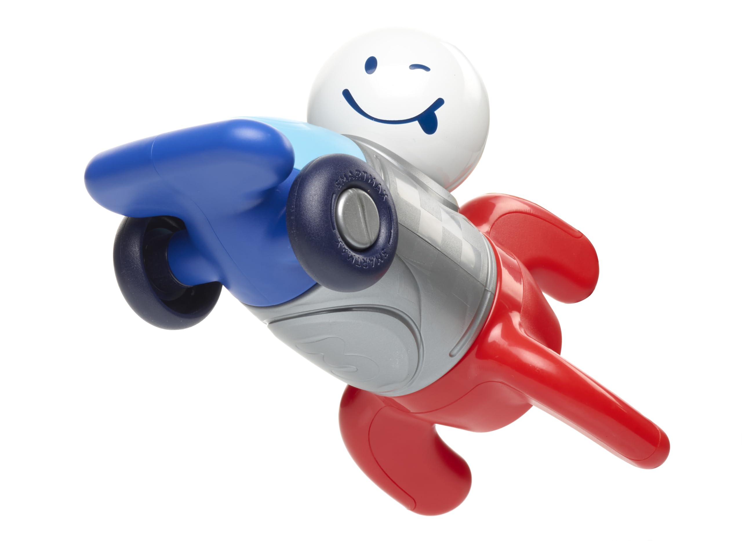 SmartMax My First Explorers build pieces provide versatile, toddler-friendly build opportunities