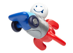 SmartMax My First Explorers build pieces provide versatile, toddler-friendly build opportunities