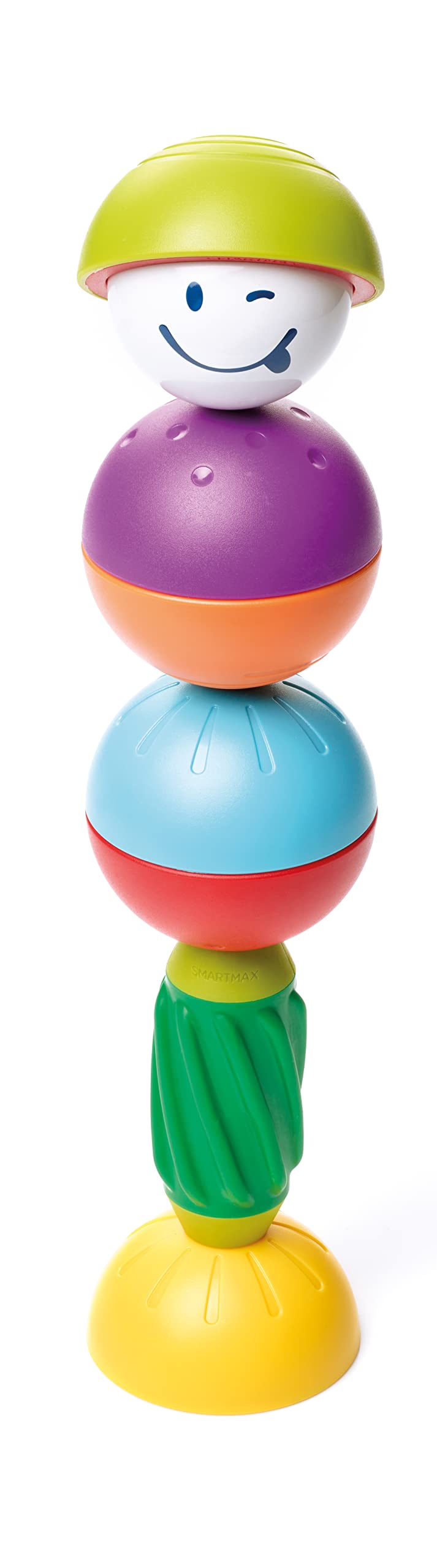 SmartMax My First Hide and Seek toddler-friendly design supports safe play.