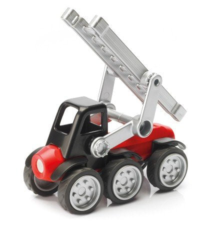 SmartMax Power Vehicles bars and balls highlight magnetic assembly.