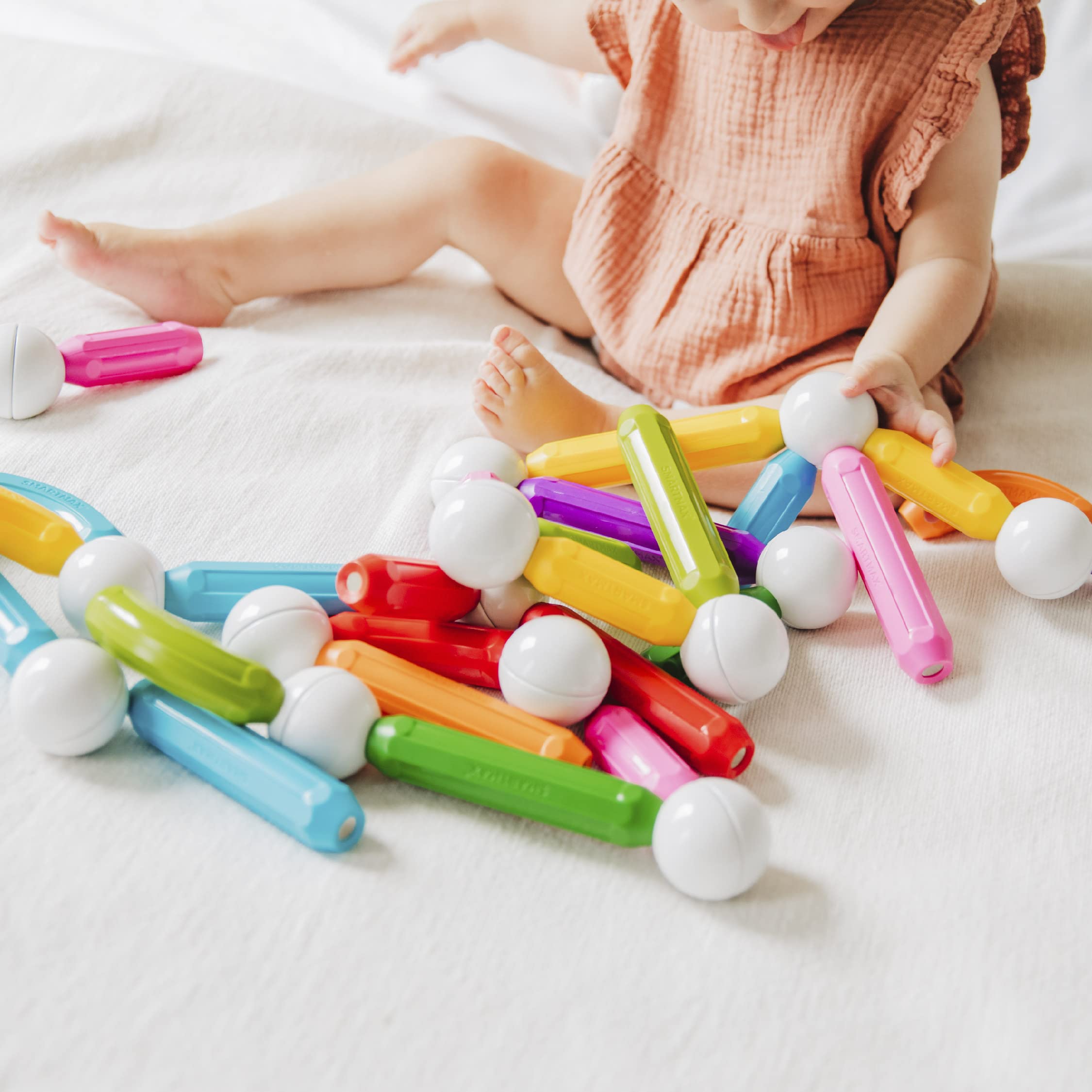 SmartMax Start safe, high-quality materials used for creative exploration
