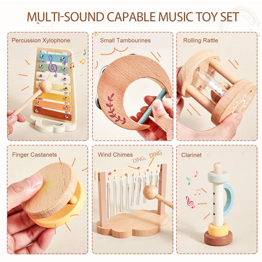 Smartwo Baby cloud xylophone for early rhythm learning.