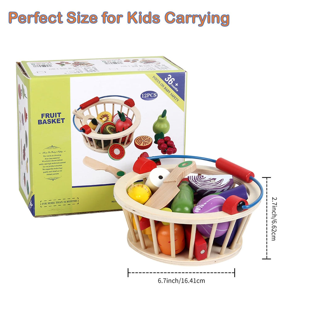 Smartwo colorful vegetables enhance Montessori-inspired learning and recognition