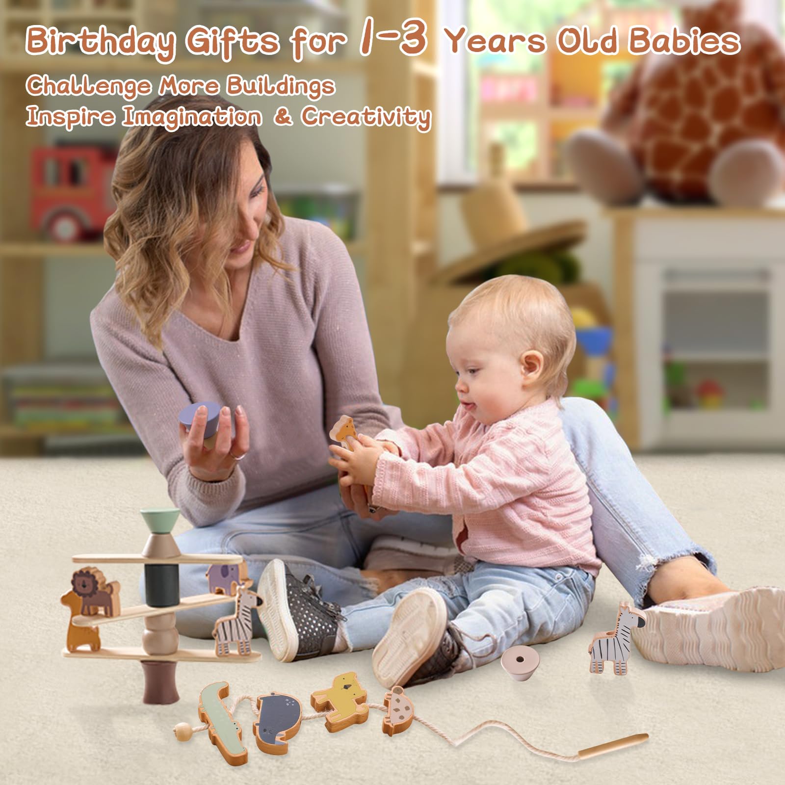 Smartwo gift-ready packaging suitable for birthdays and holidays