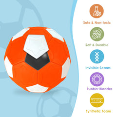Smartwo kids ball ready for indoor and outdoor play adventures