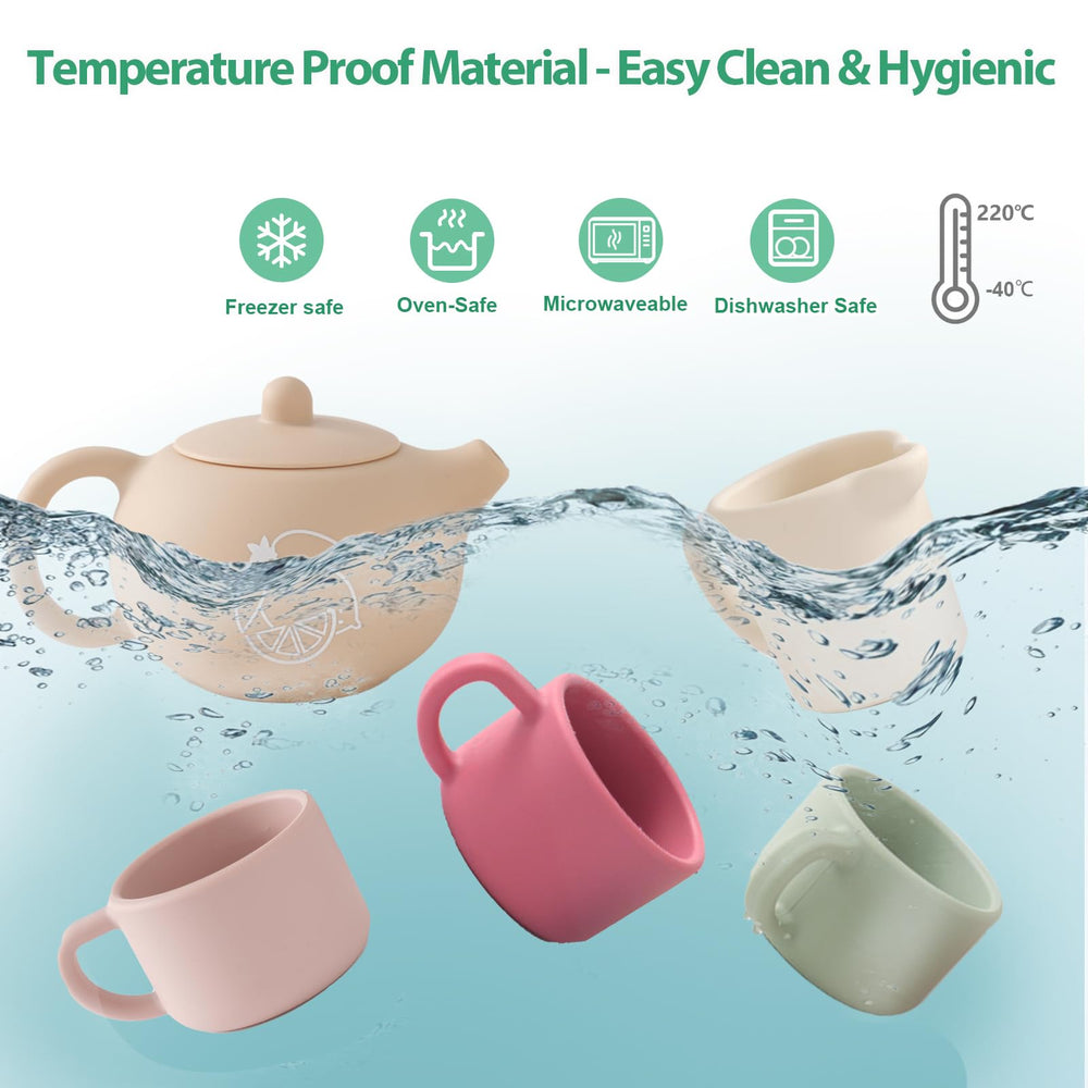 Smartwo temperature-resistant silicone; usable from freezer to microwave-safe demos.