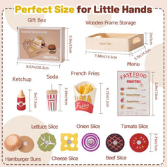Smartwo menu image hints at guided pretend meals and family-friendly storytelling