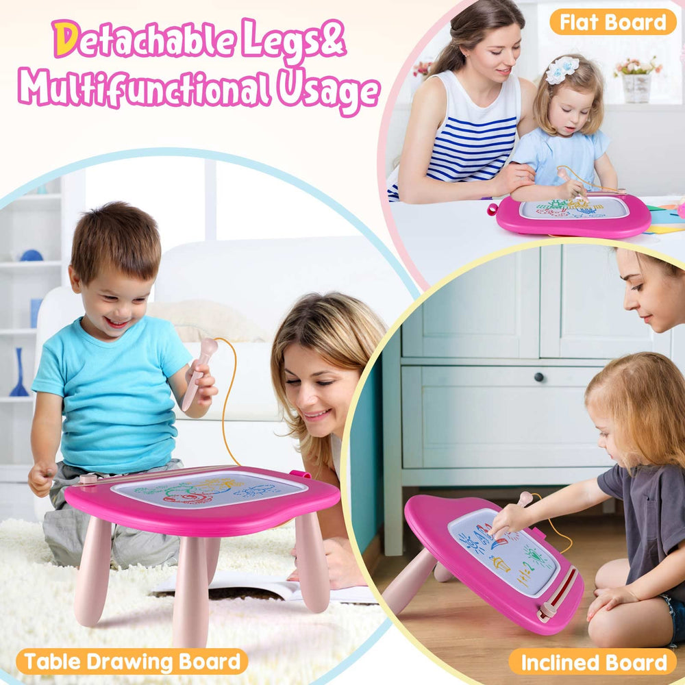 Smasiagon gift idea for toddlers ages 1 to 3 in rose