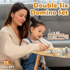 Smilejoy Dominoes Tiles Weight Balance highlights even feel for smooth tiling.