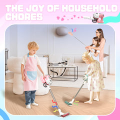 SMILESSKIDDO adjustable apron supports child-friendly role-play