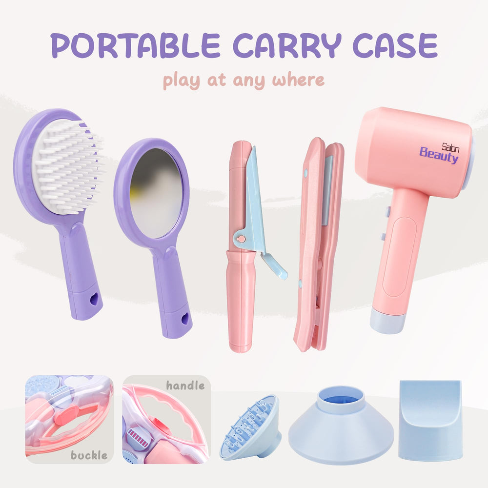 SMILESSKIDDO non-toxic materials ensure safe, durable pretend-play sessions