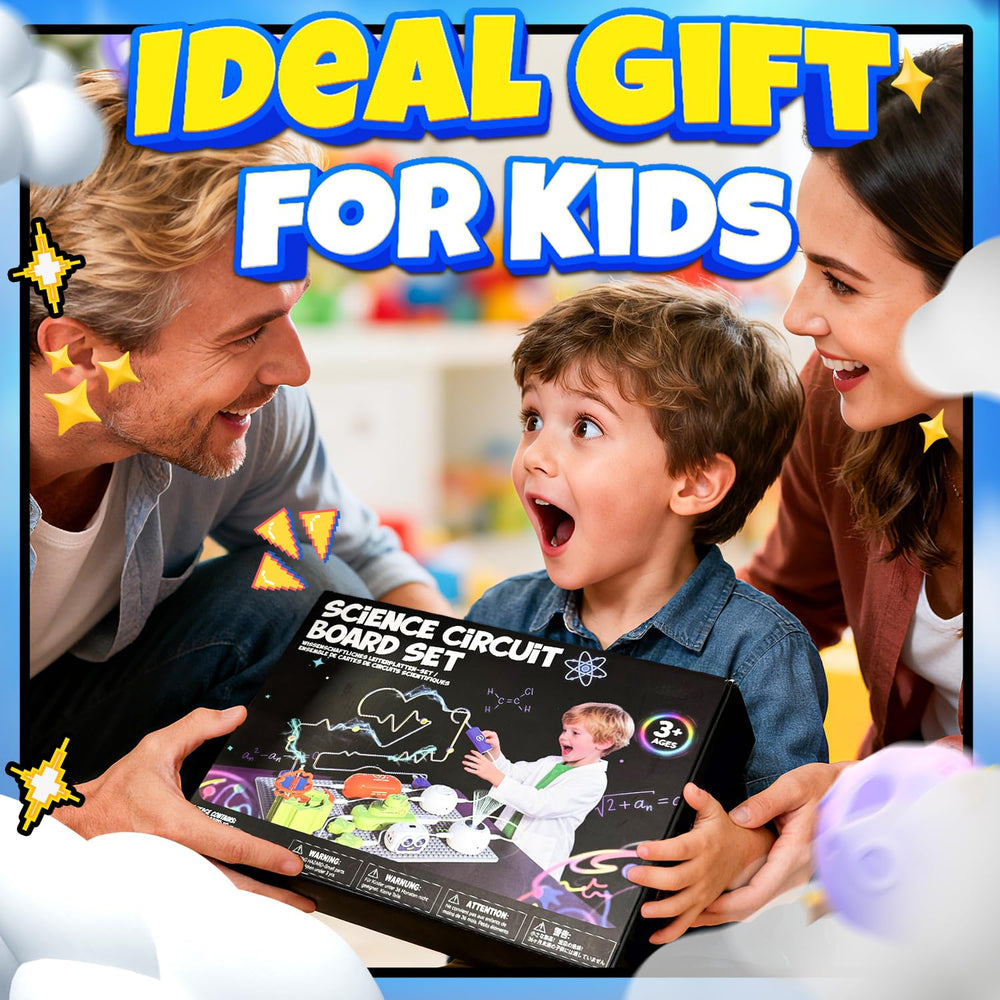 Clear instruction cards guiding kids through builds