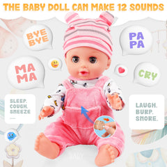 SMILESSKIDDO belly sound generator adds interactive sounds for imaginative stories