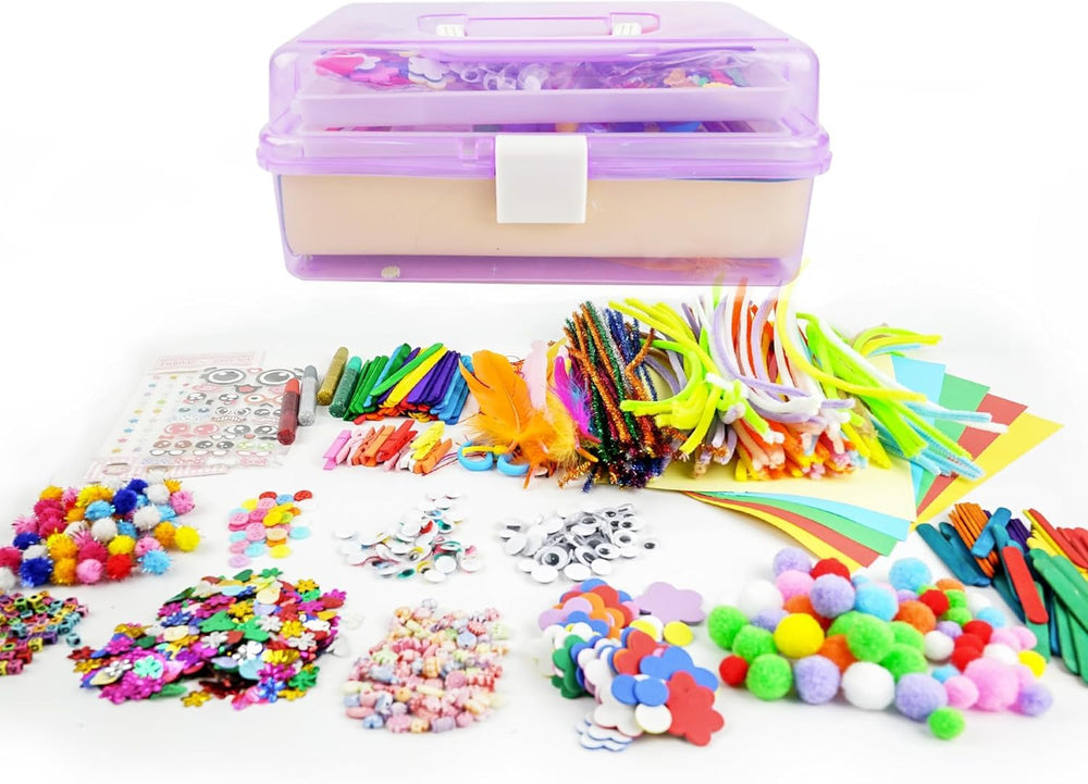 SMILESSKIDDO durable crafting materials suitable for lasting projects
