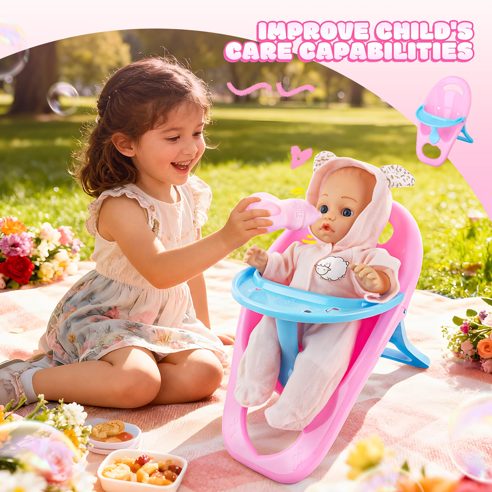 SMILESSKIDDO gift-ready box—deluxe pretend-play kit for imaginative mornings.