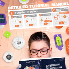 SMILESSKIDDO safety-first-design image featuring kid-friendly components