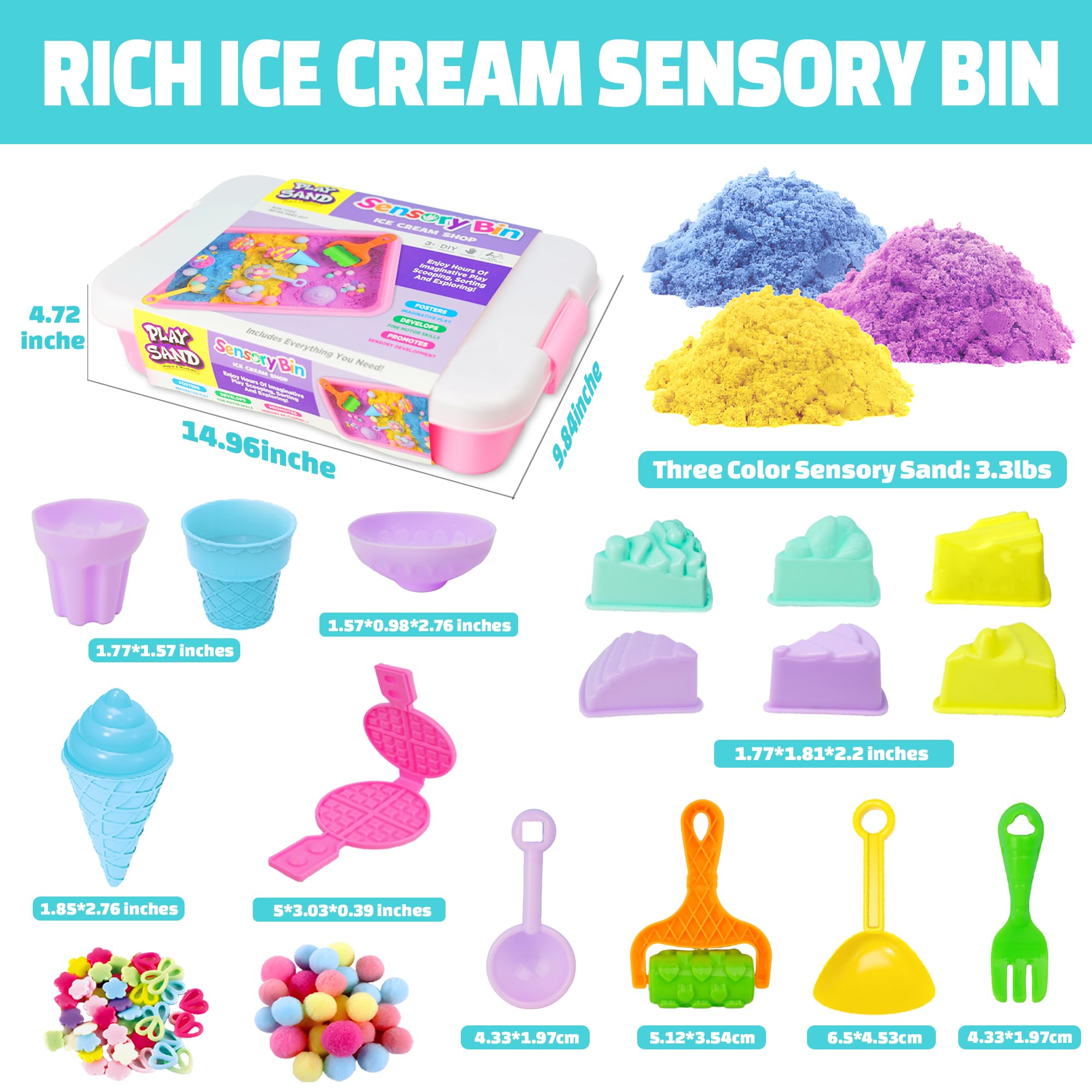 SMILESSKIDDO tableware set for pretend dining and serving play
