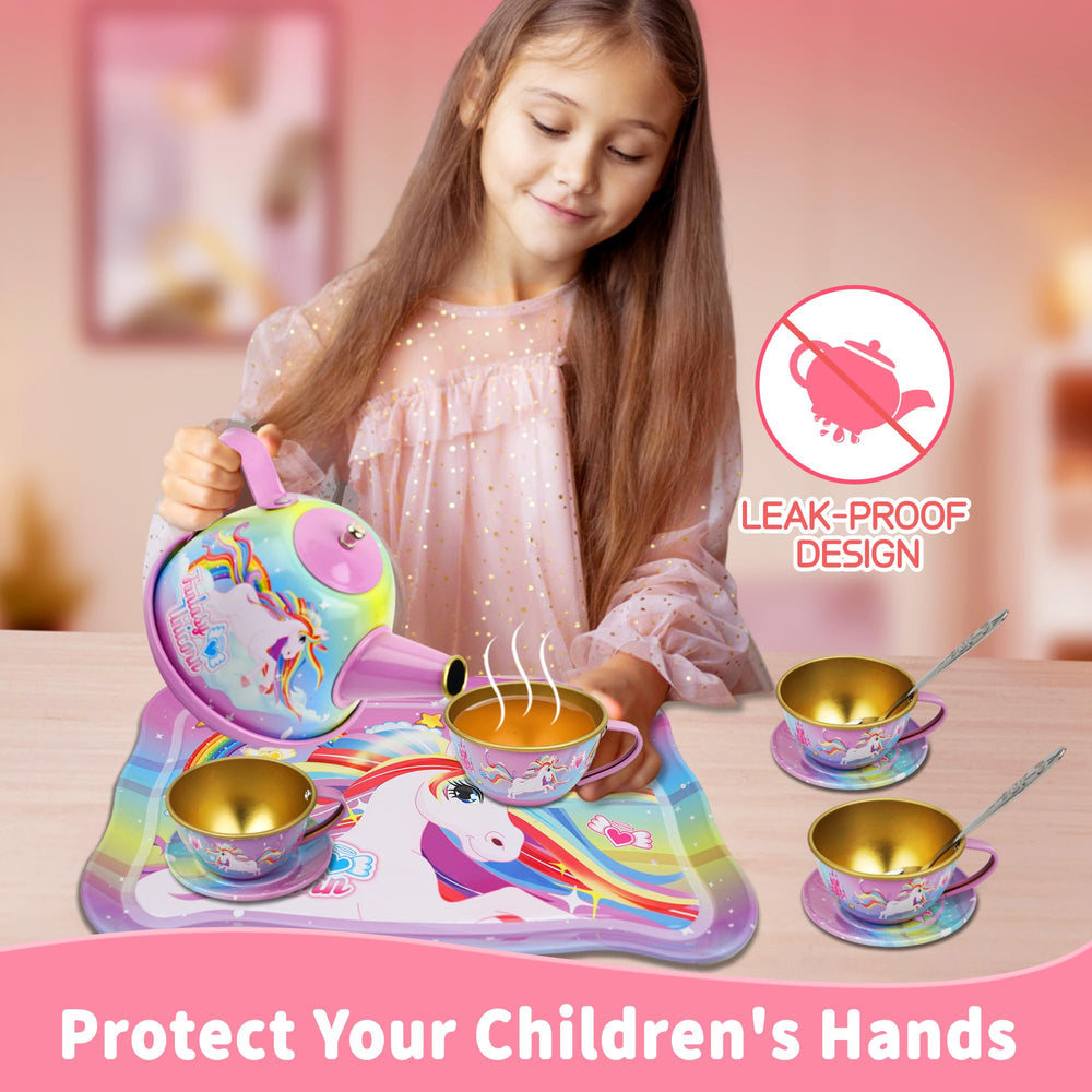 SMILESSKIDDO unicorn medium plates for colorful snack time and sharing.
