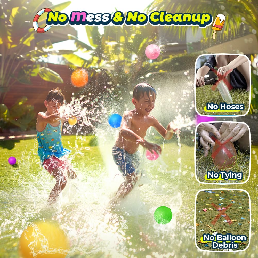 Soft odorless silicone texture of Smirodi balloons for safe play