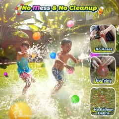 Soft odorless silicone texture of Smirodi balloons for safe play