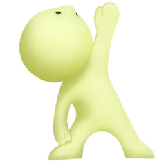 Smiski Dreams tree pose glow figure enhances cozy bedside ambience
