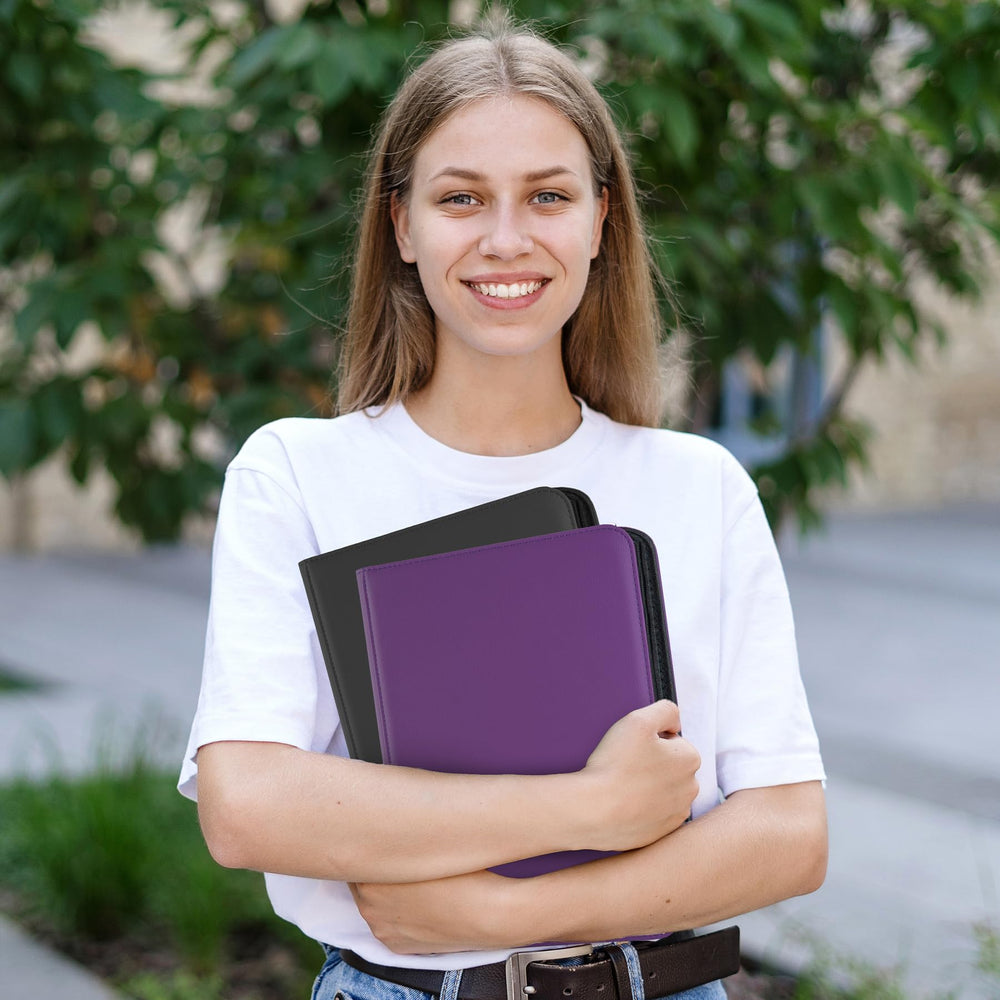 SMYV eight color options help organize and categorize collections.