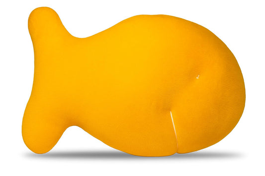 Snack Plushies cheddar-fish-plush-10inch cozy hugs and comfort.