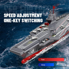 SNACKTANT RC Boats dual-motor speed for exciting lake play.