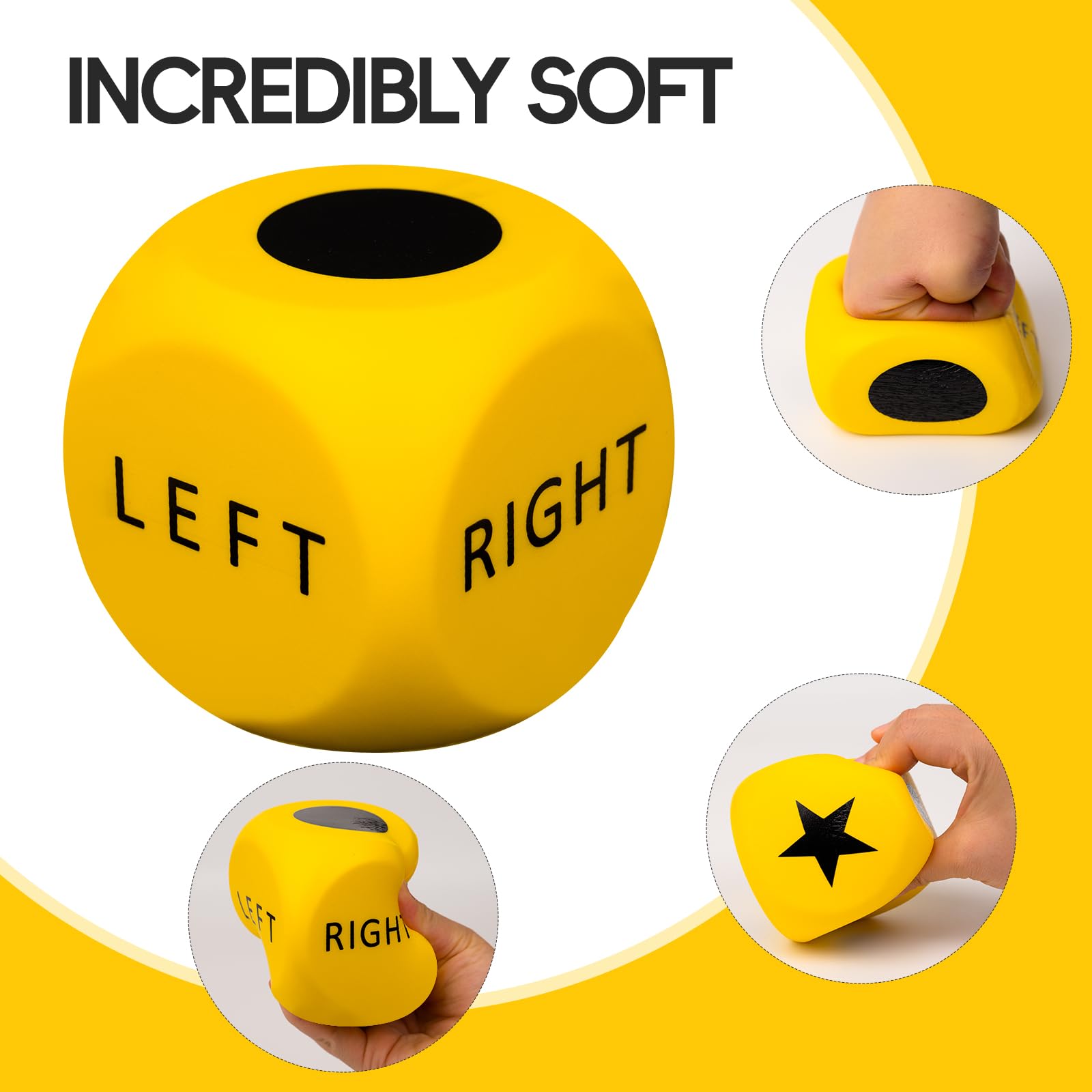 Snailmart portable game set for quick setup anywhere.