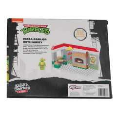Snap and Switch buildable playset supports safe, durable use for kids ages 6 plus.