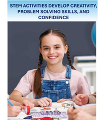 Snap Circuits AM radio project built showing hands-on radio learning