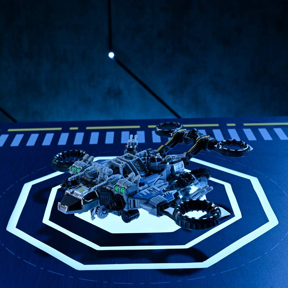 Snap Ships Trident ST-33 full-color instructions guiding imaginative builds.