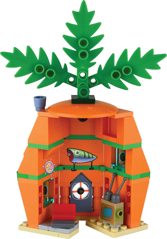 Snap Switch 131-piece set ready for kids' undersea builds.