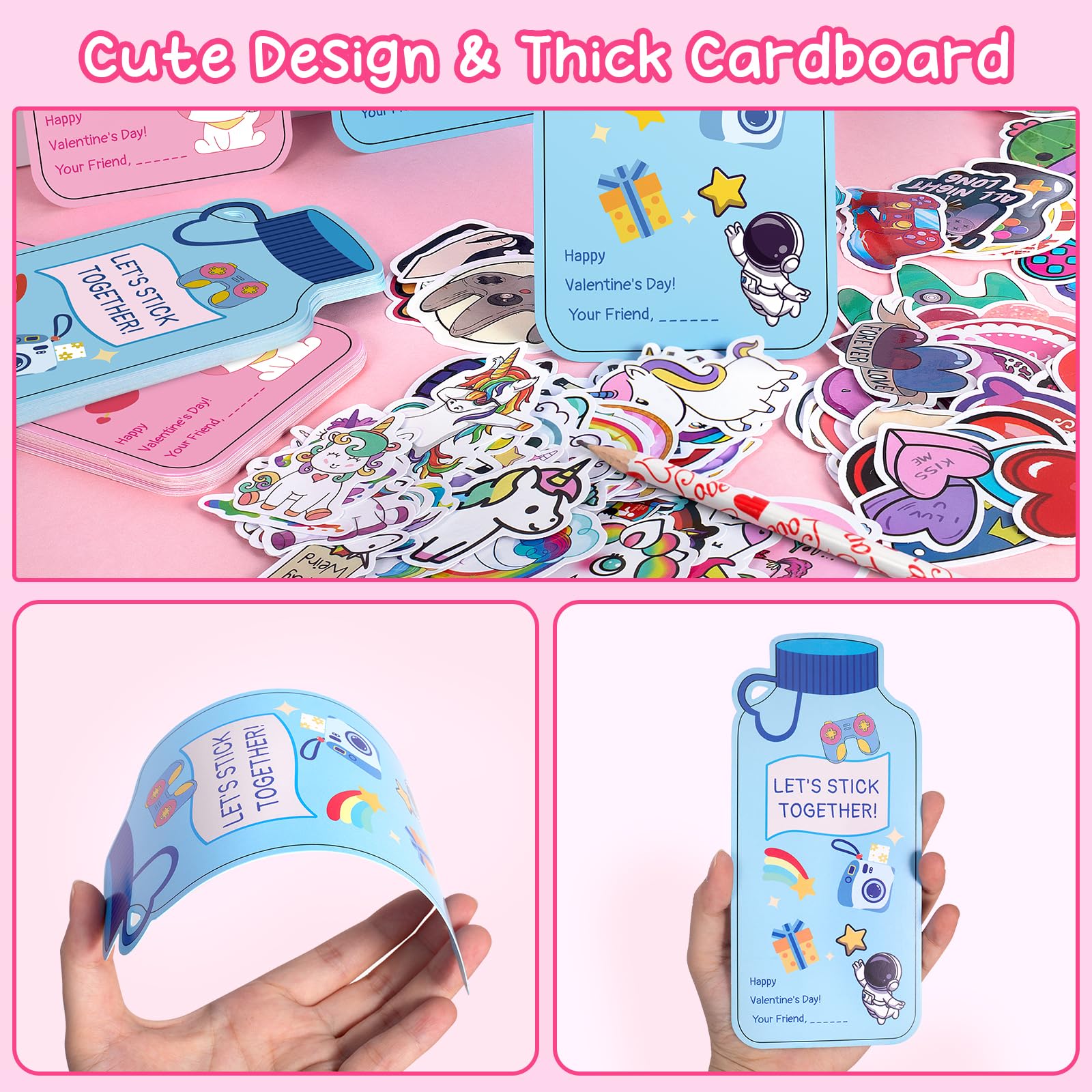 SnapBlox class exchange gift set ideal for classroom celebrations.